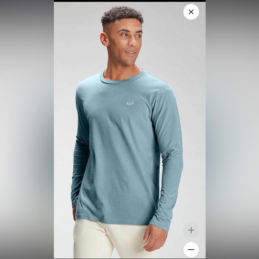MyProtein Rest Day Long Sleeve Shirt (M)